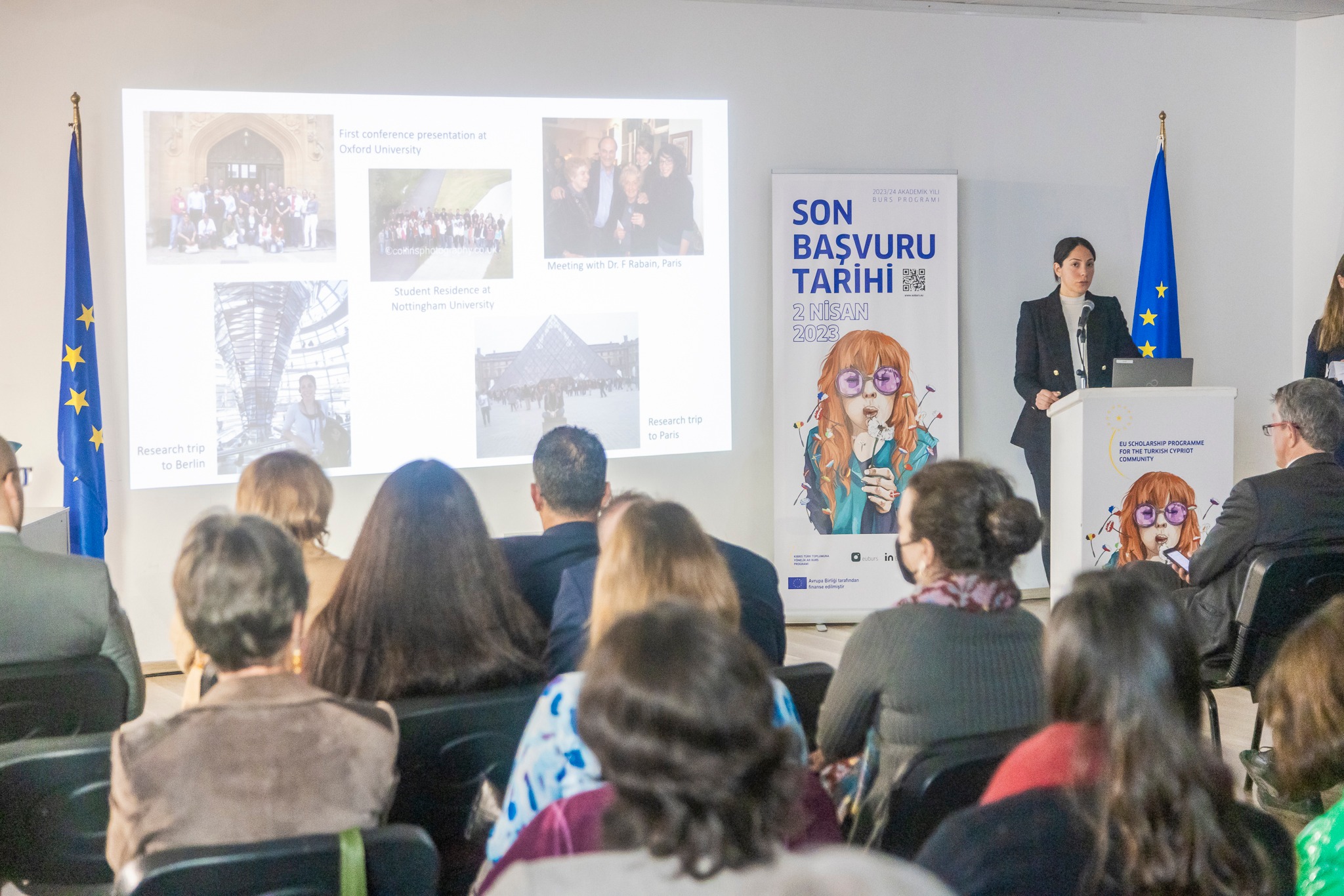 Launch Event: 2023/24 Call for the EU Scholarship Programme for the Turkish Cypriot community 7