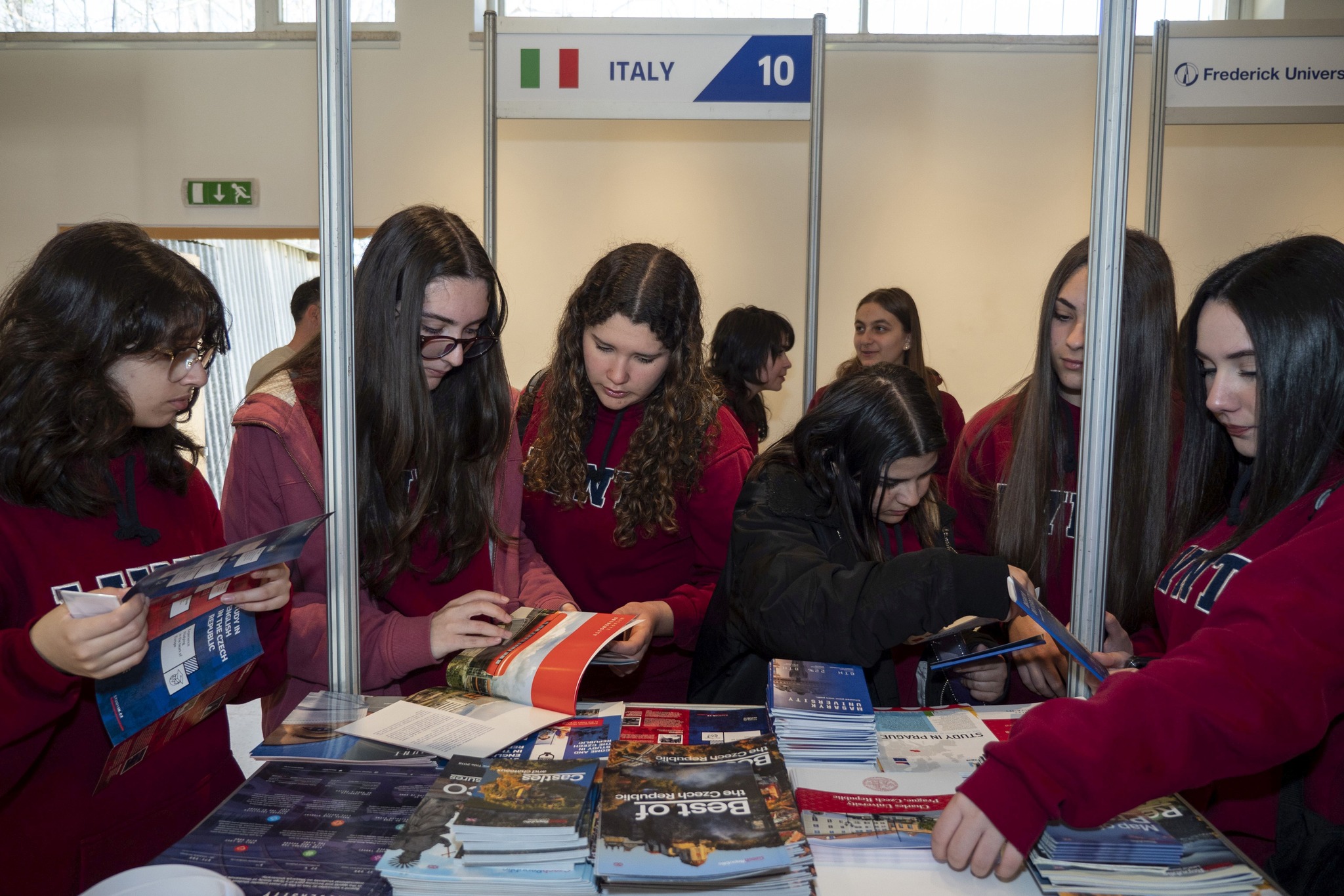 EU Study Fair Event 4