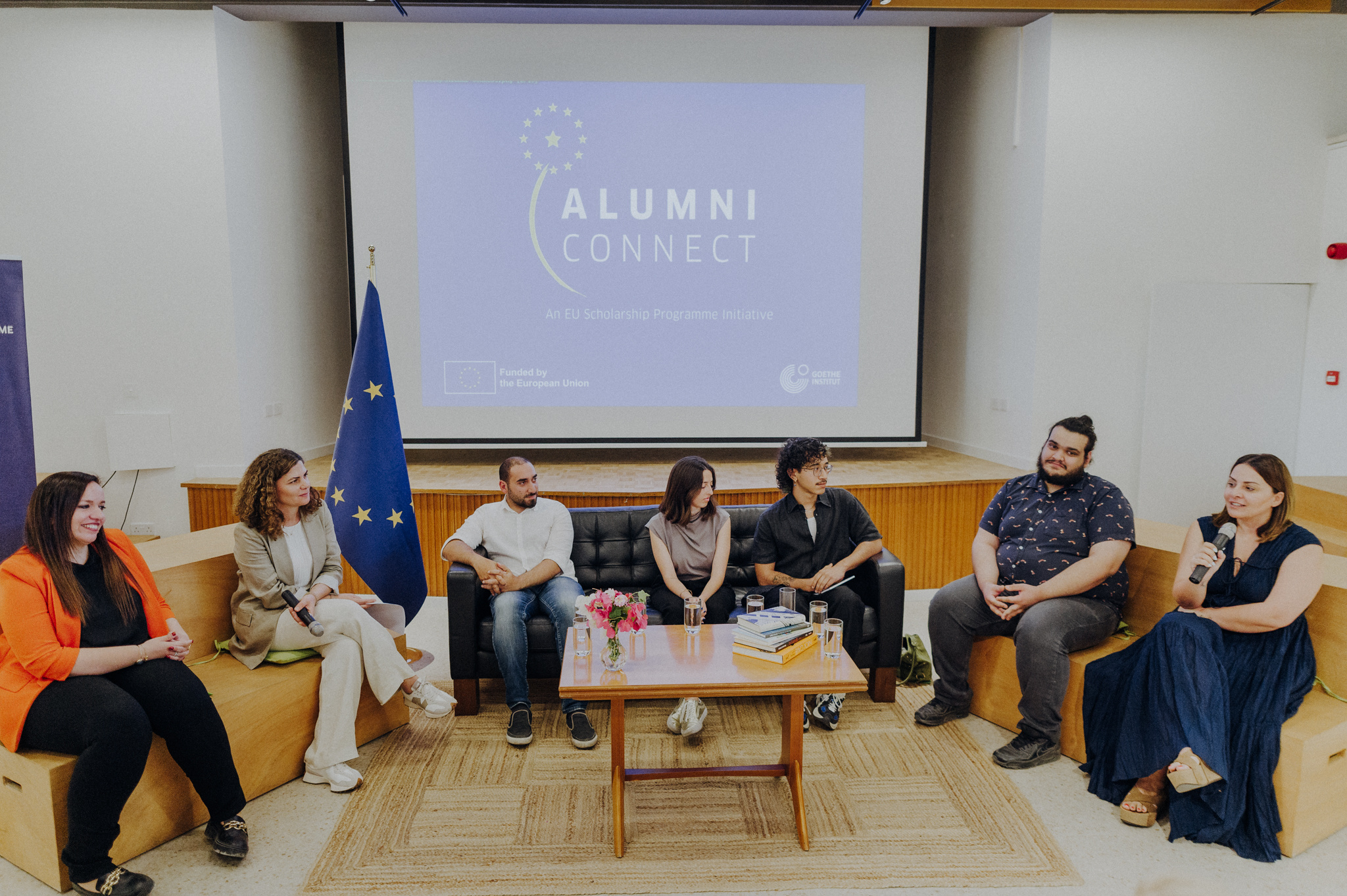 Alumni Reflections Event 3