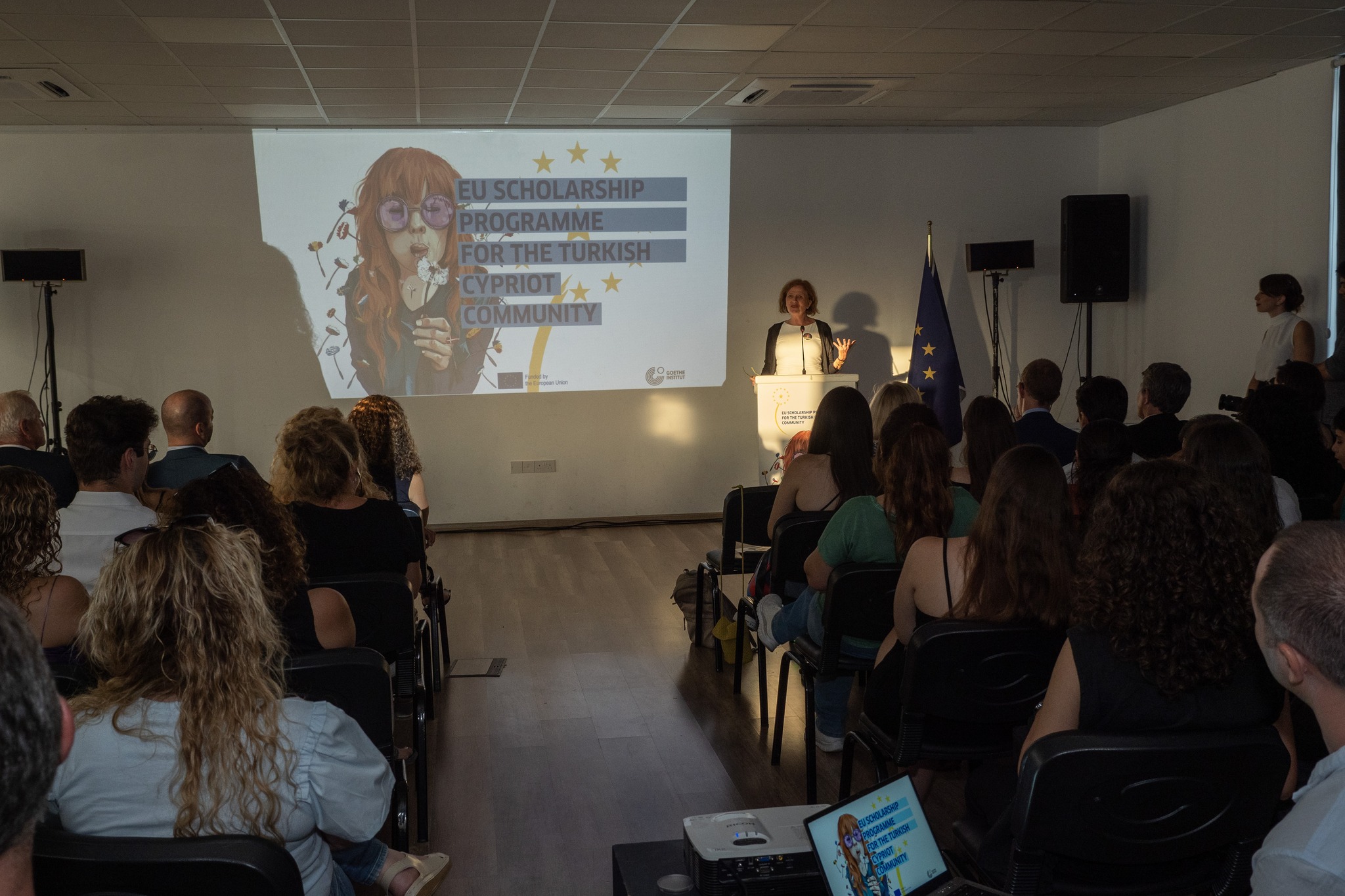 Eu Scholarship Programme 2023/24 Academic Year Award Ceremony 3