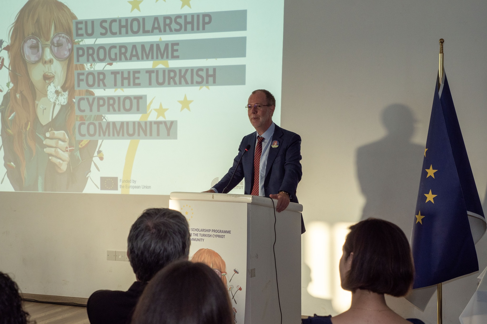 Eu Scholarship Programme 2023/24 Academic Year Award Ceremony 5