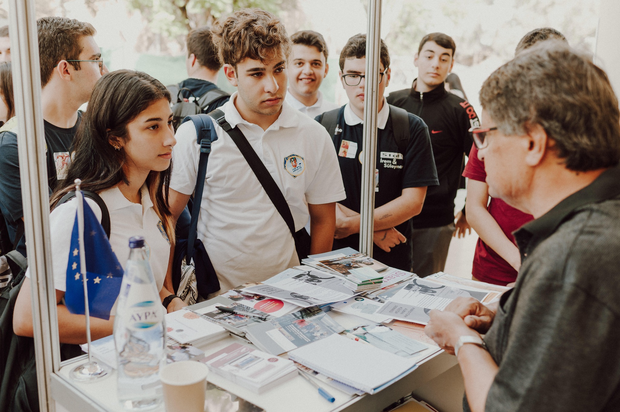 EU Study Fair Event 4