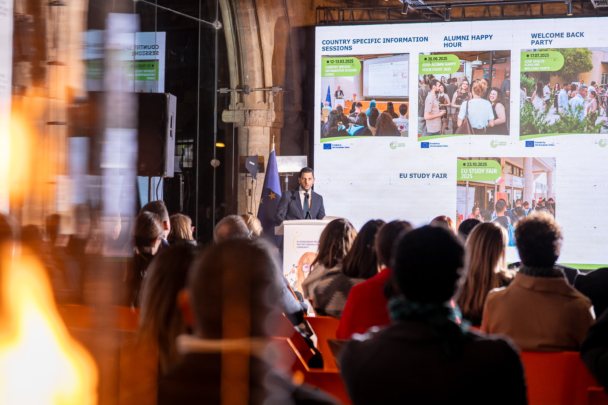 The EU Scholarship Programme 2026/27 call is open 8