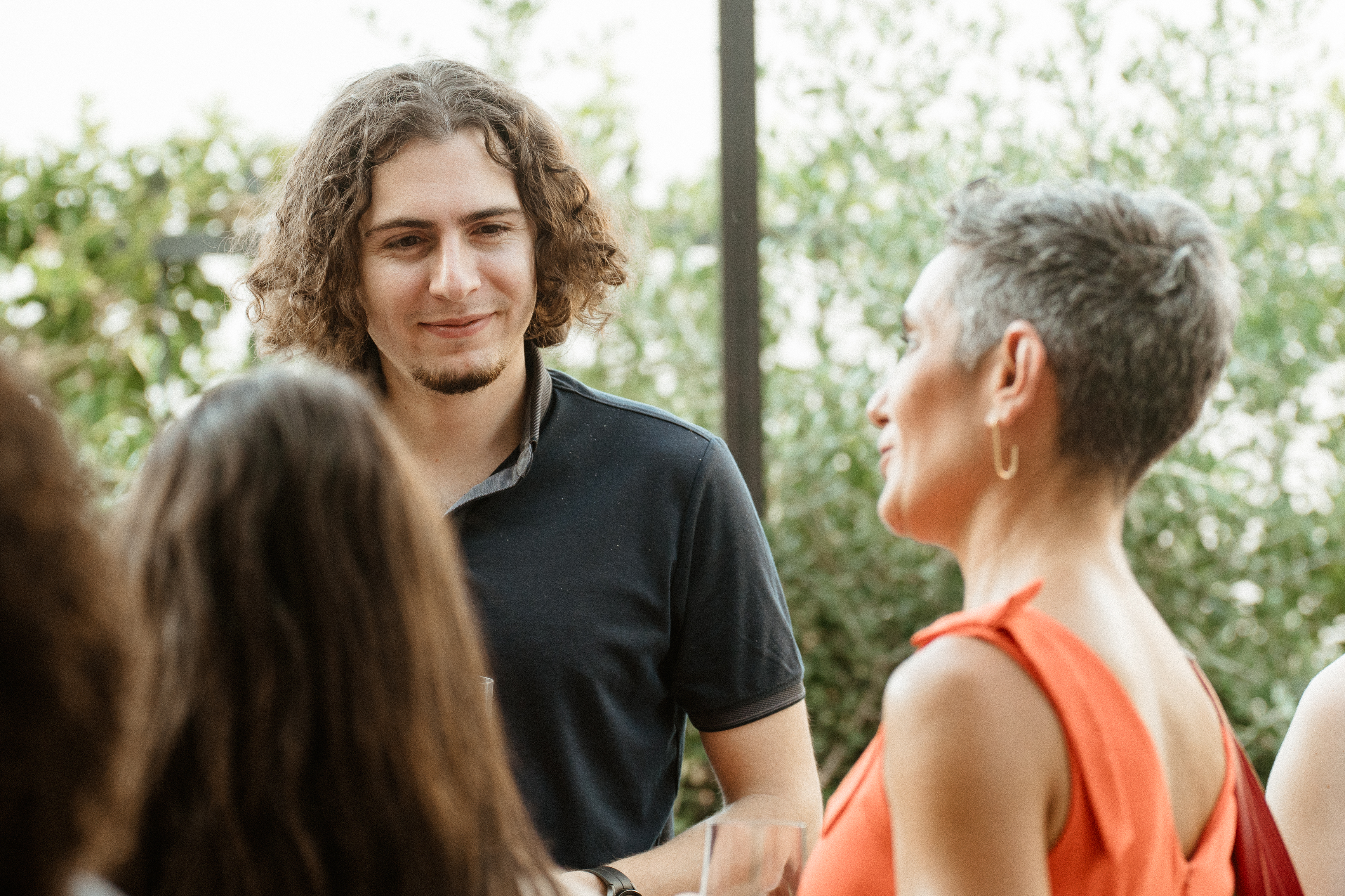 EUSP Alumni Connect Happy Hour Event Took Place 1
