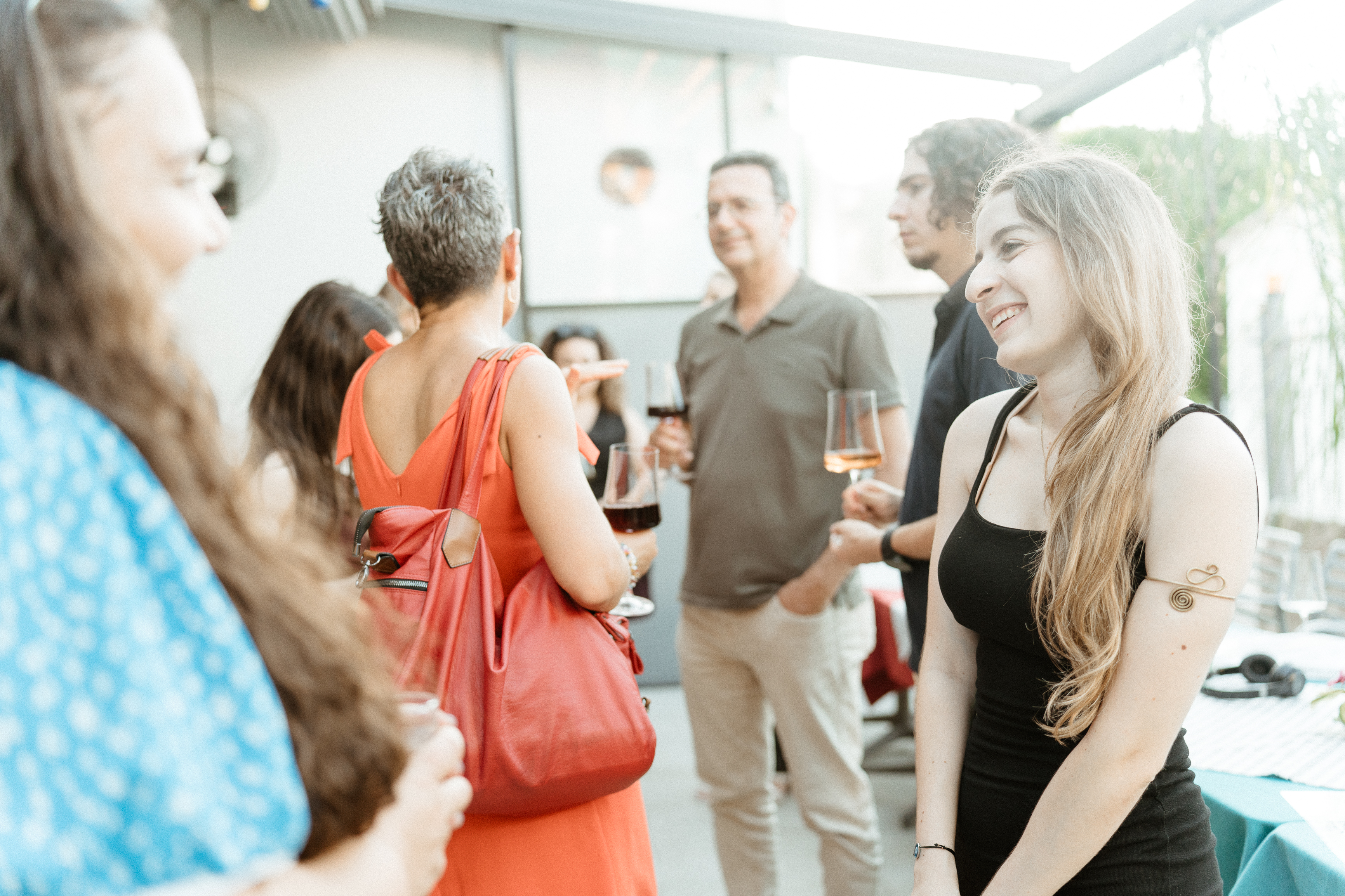 EUSP Alumni Connect Happy Hour Event Took Place 2