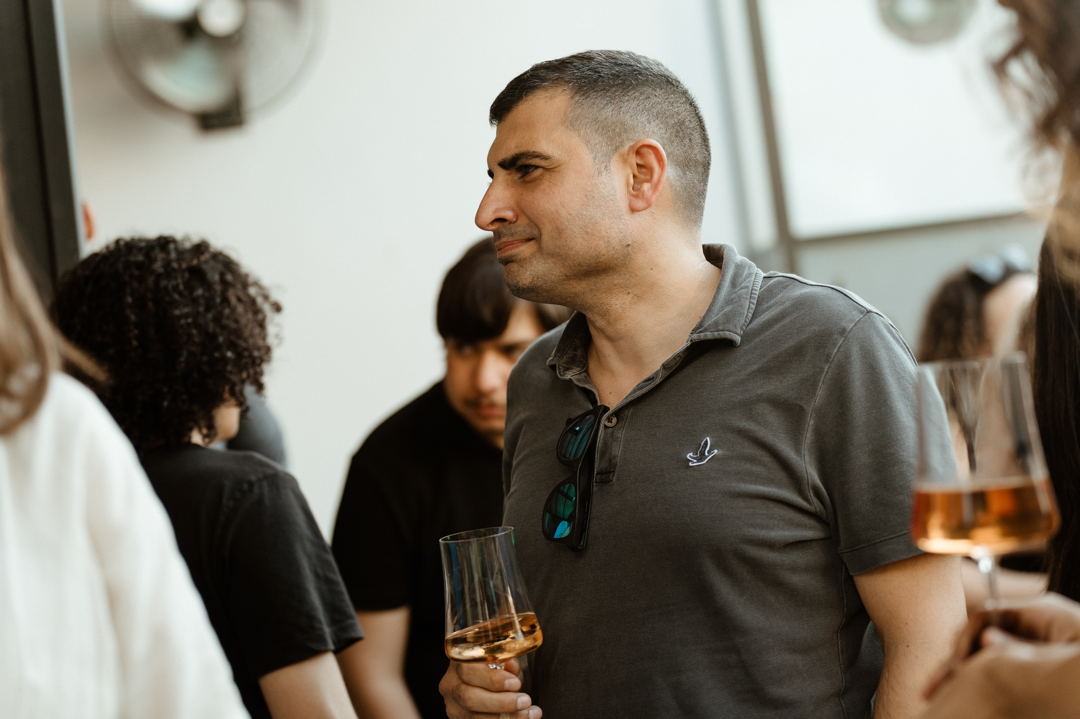 EUSP Alumni Connect Happy Hour Event Took Place 3