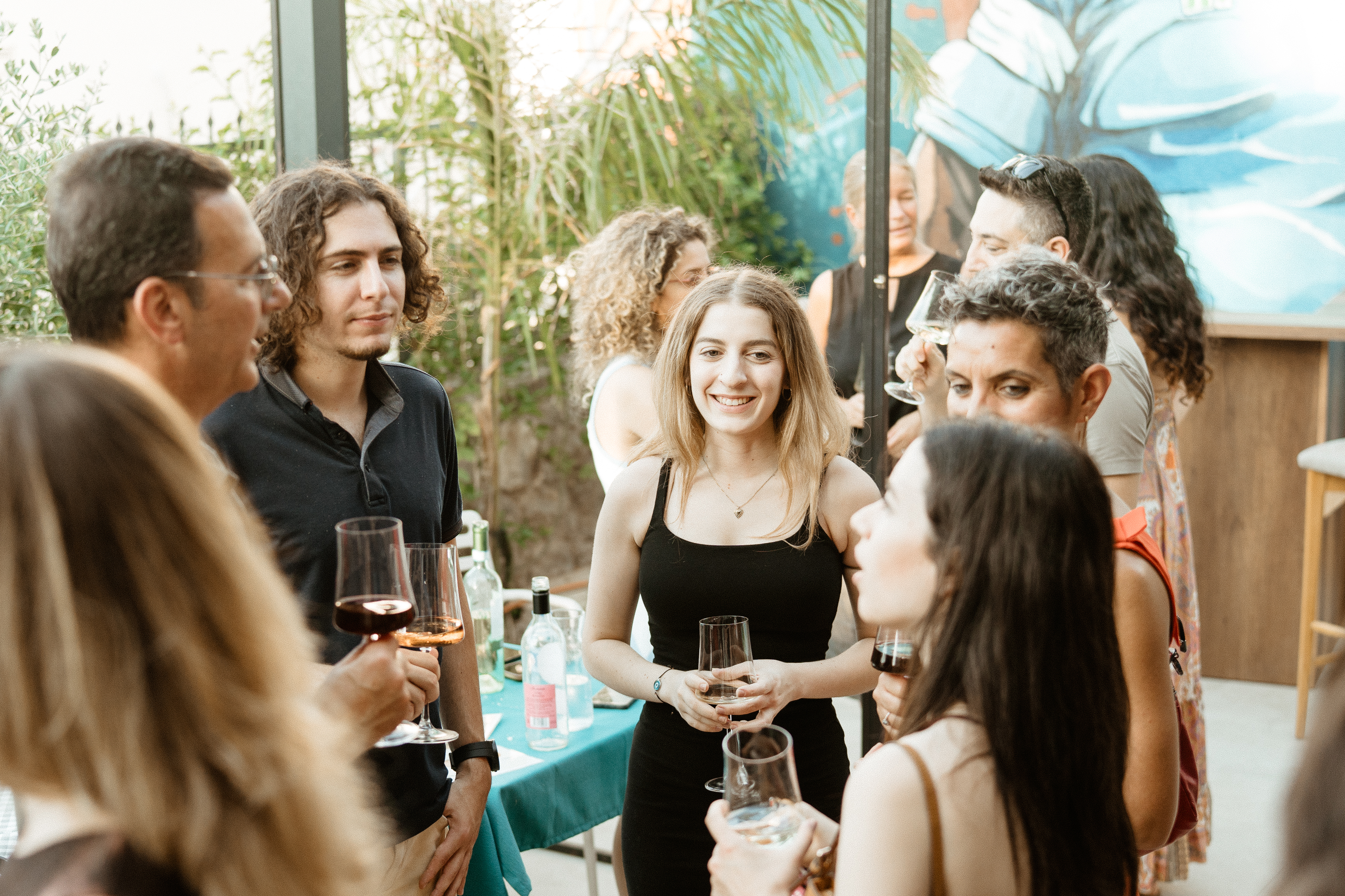 EUSP Alumni Connect Happy Hour Event Took Place 5