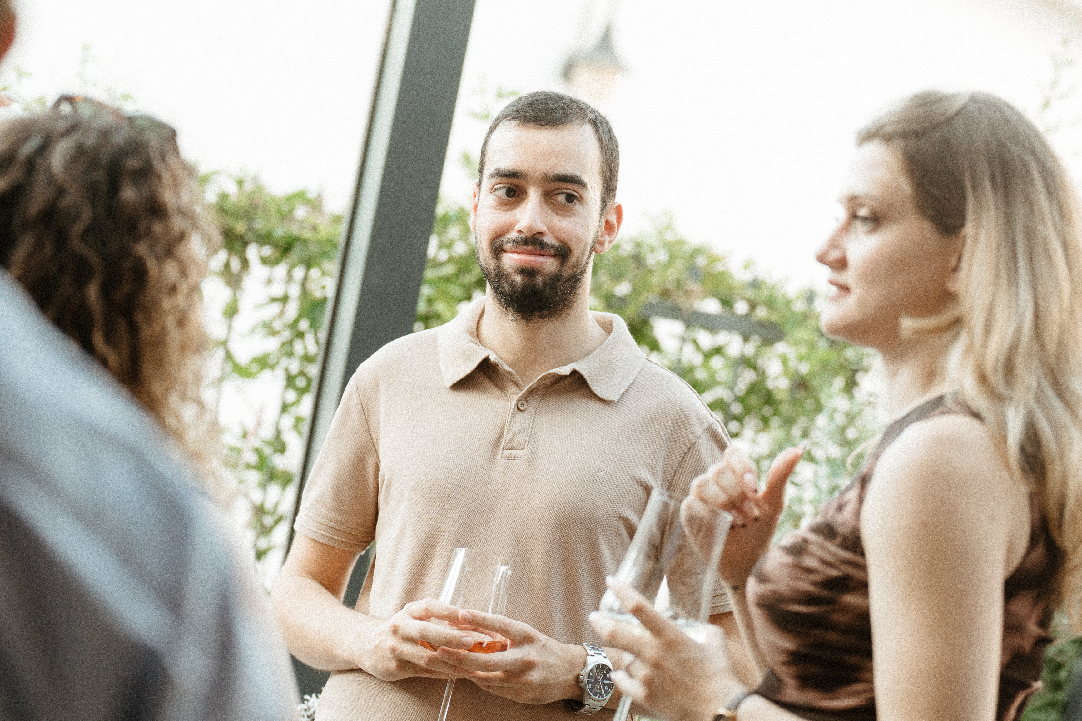 EUSP Alumni Connect Happy Hour Event Took Place 8