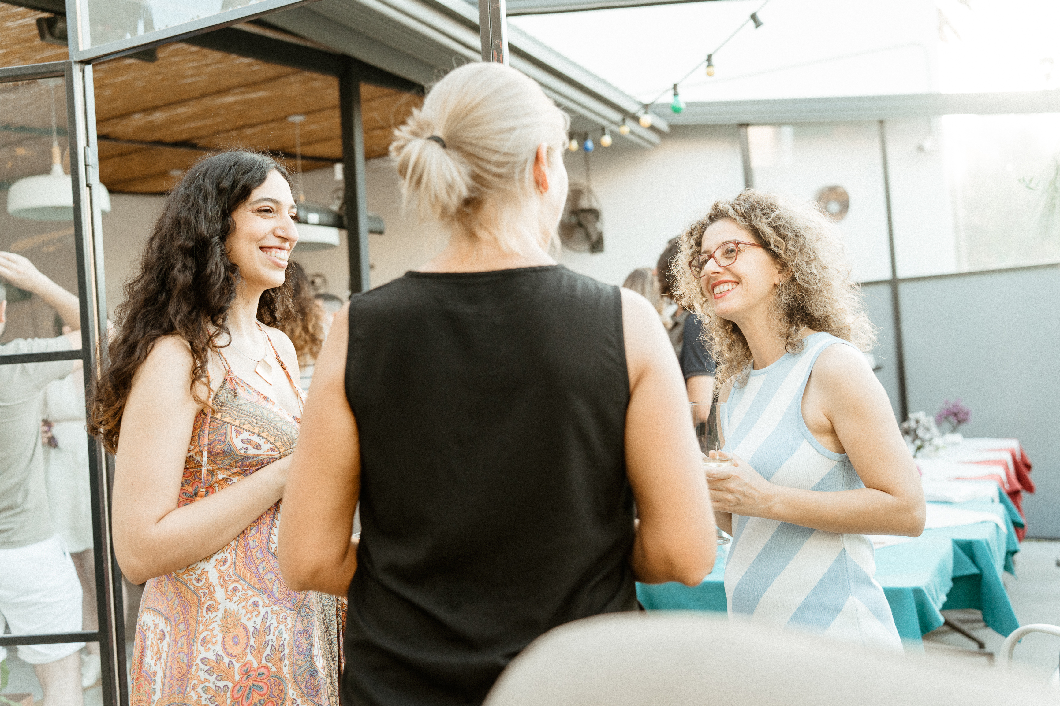 EUSP Alumni Connect Happy Hour Event Took Place 11