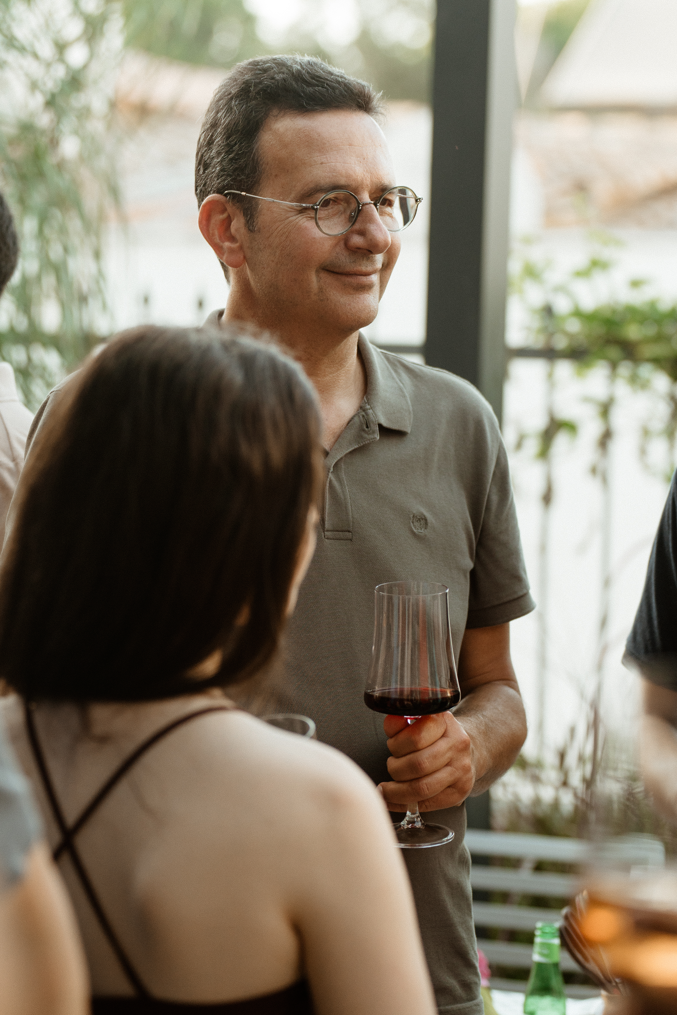 EUSP Alumni Connect Happy Hour Event Took Place 14