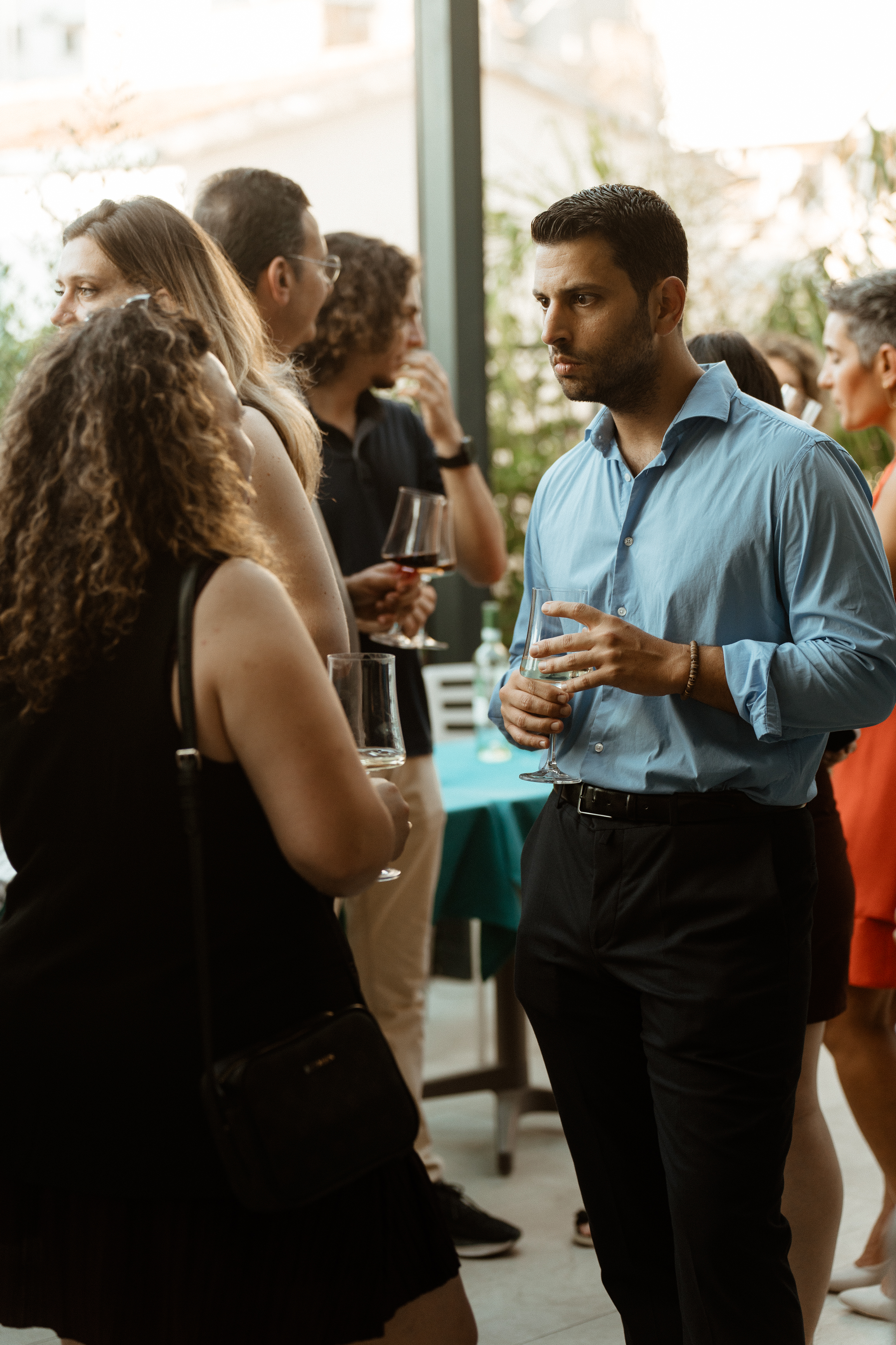 EUSP Alumni Connect Happy Hour Event Took Place 16