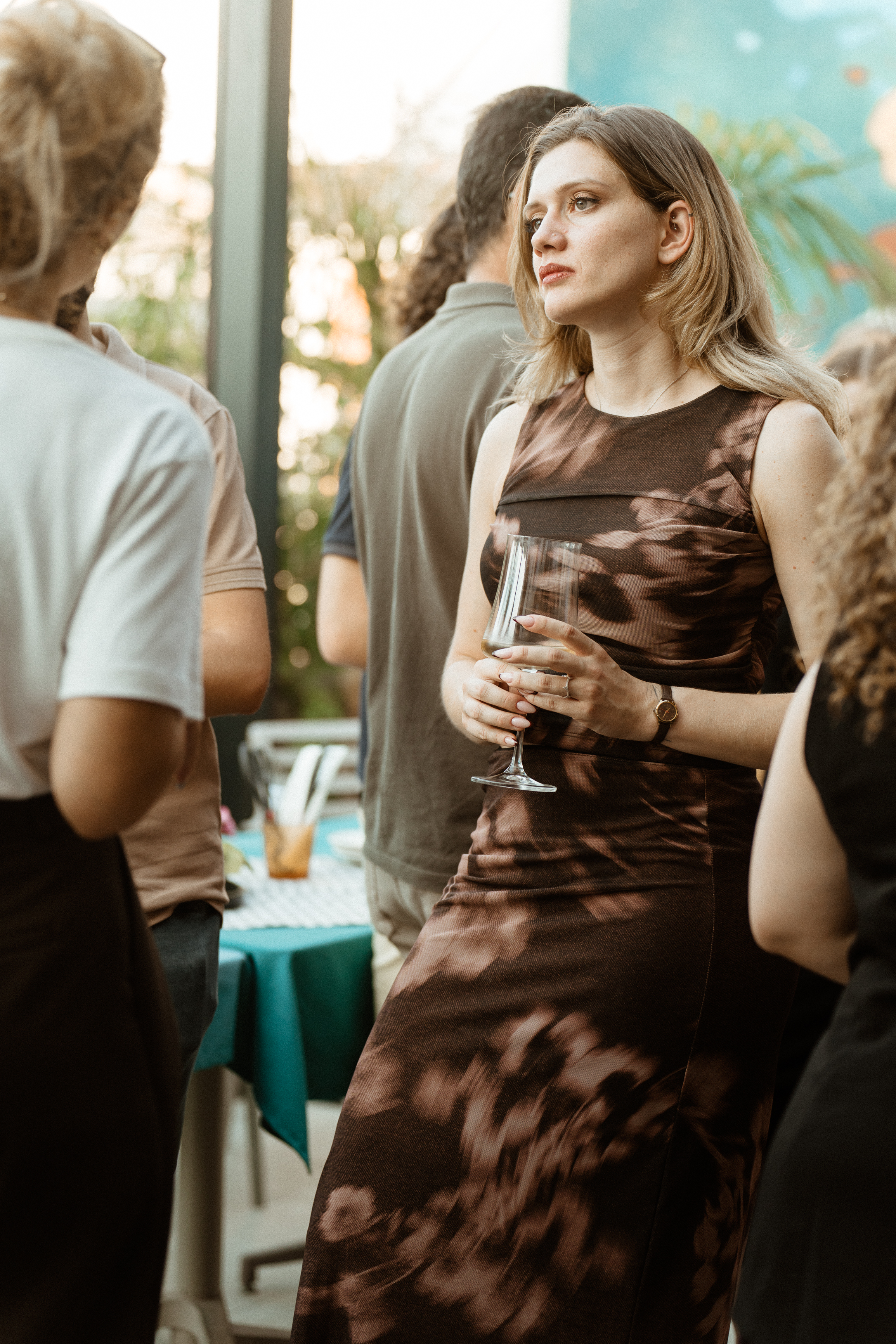 EUSP Alumni Connect Happy Hour Event Took Place 17