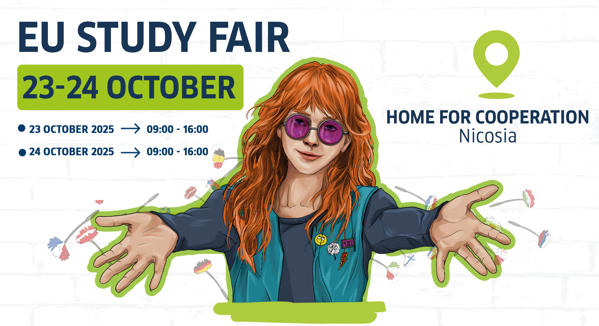 You Are Invited to the EU Study Fair 0
