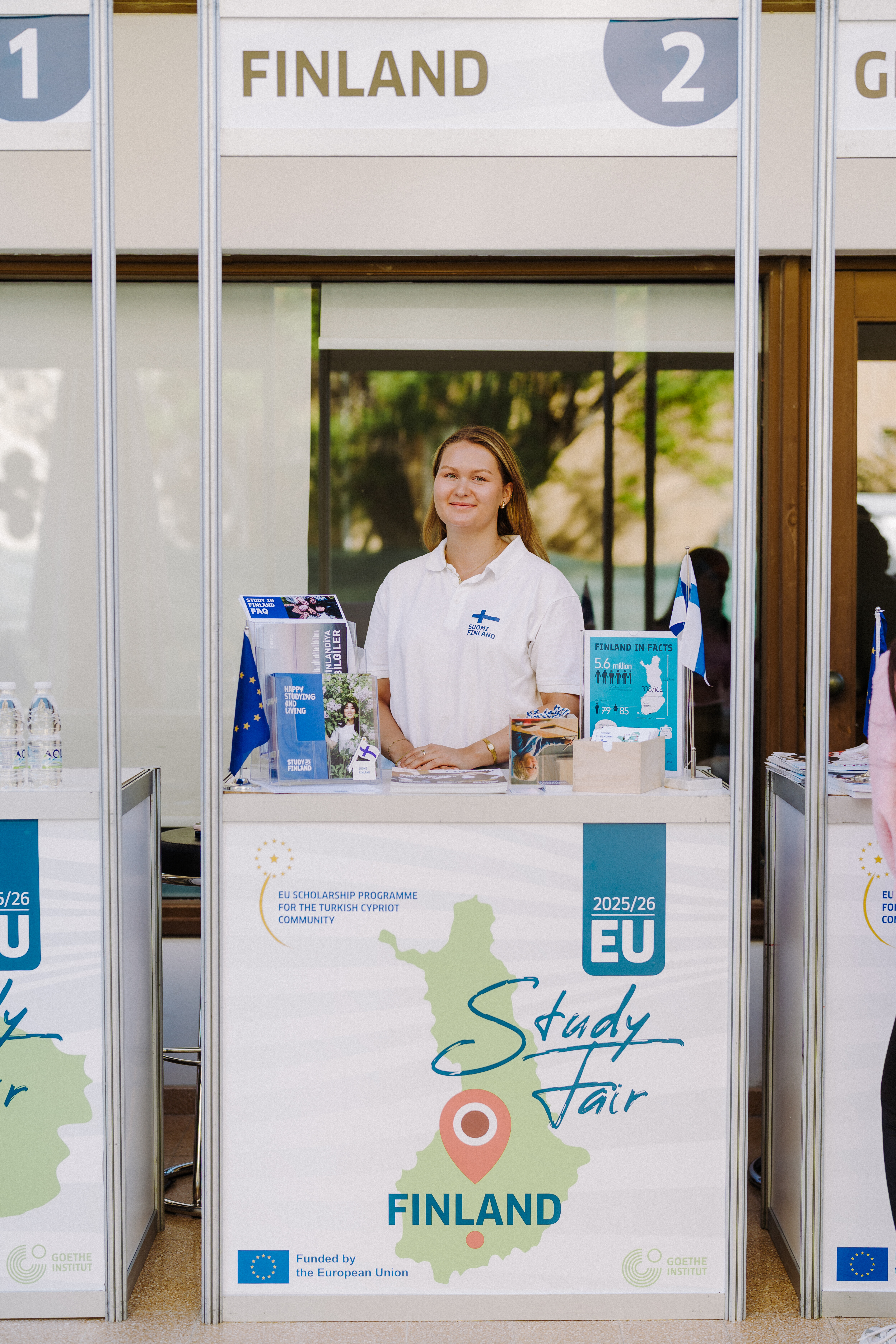 EU Study Fair Successfully Held 8