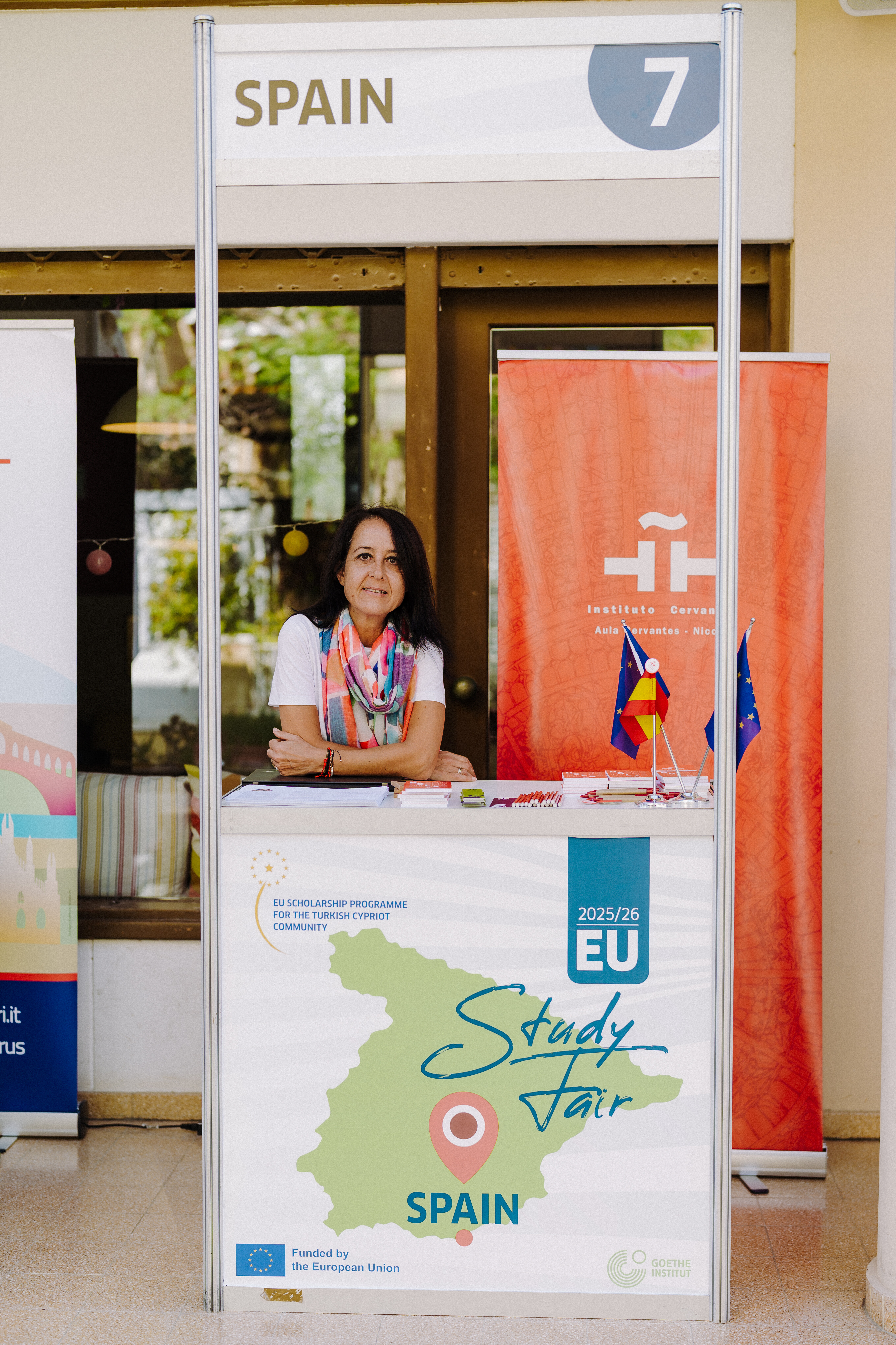 EU Study Fair Successfully Held 9