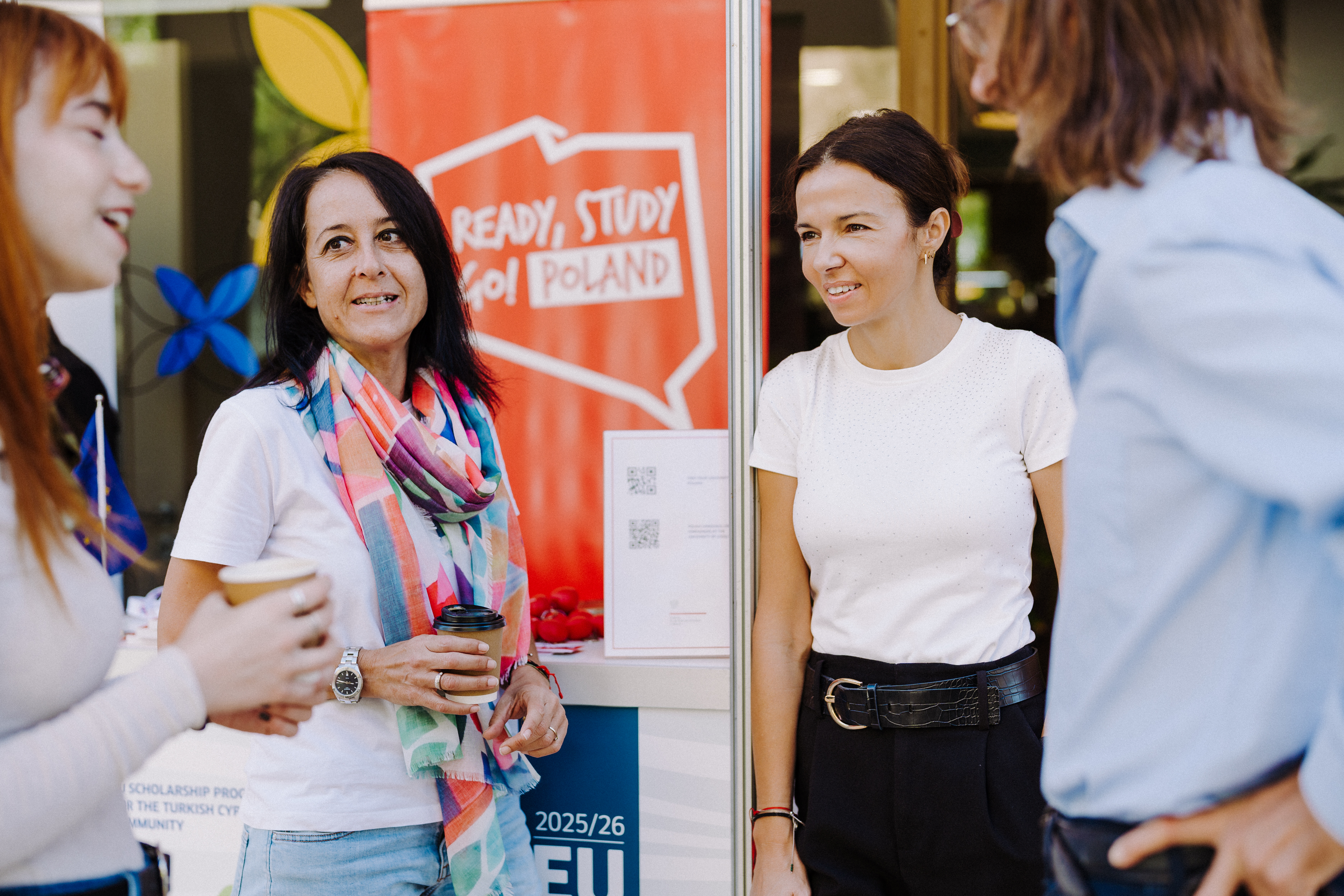 EU Study Fair Successfully Held 13