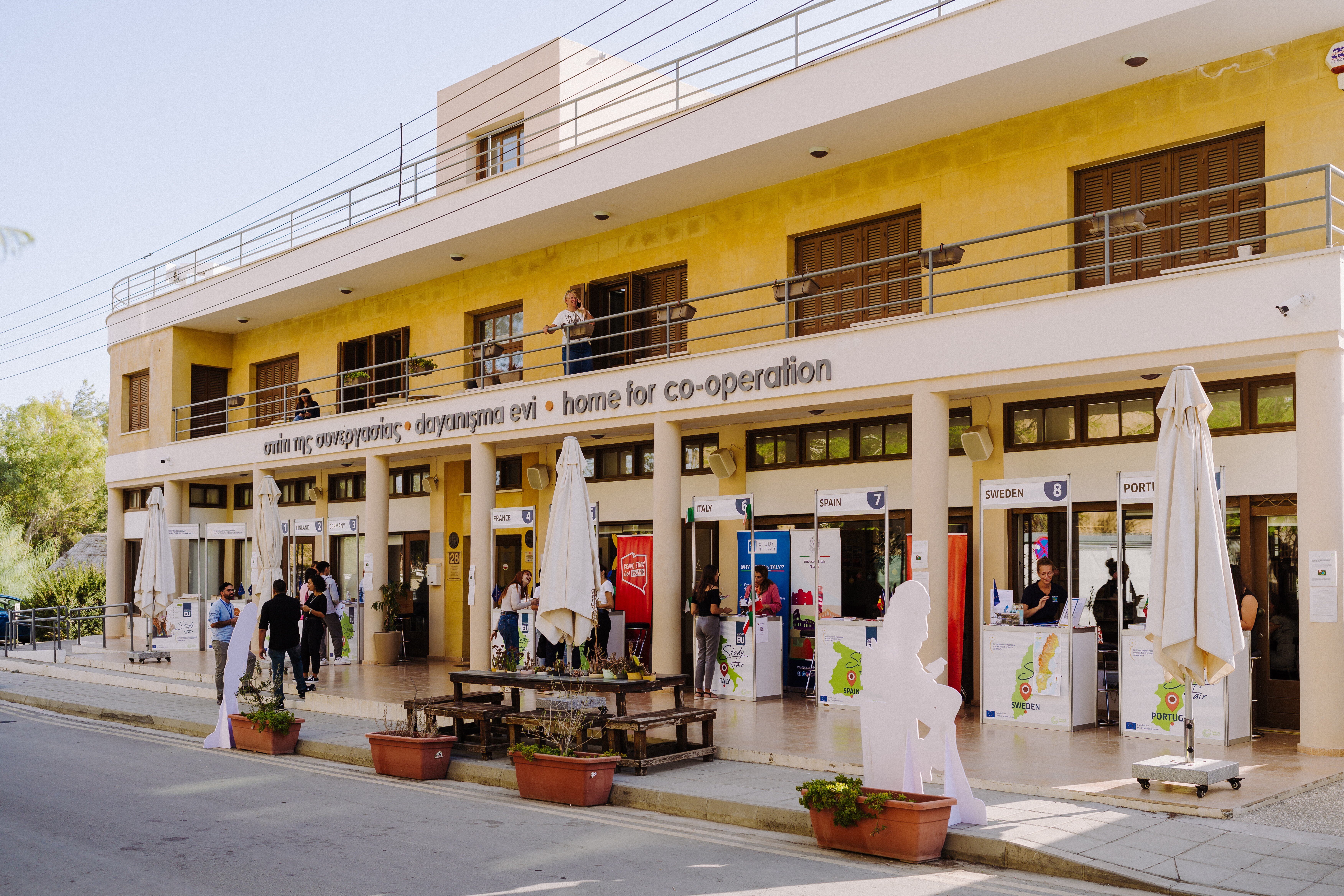 EU Study Fair Successfully Held 14