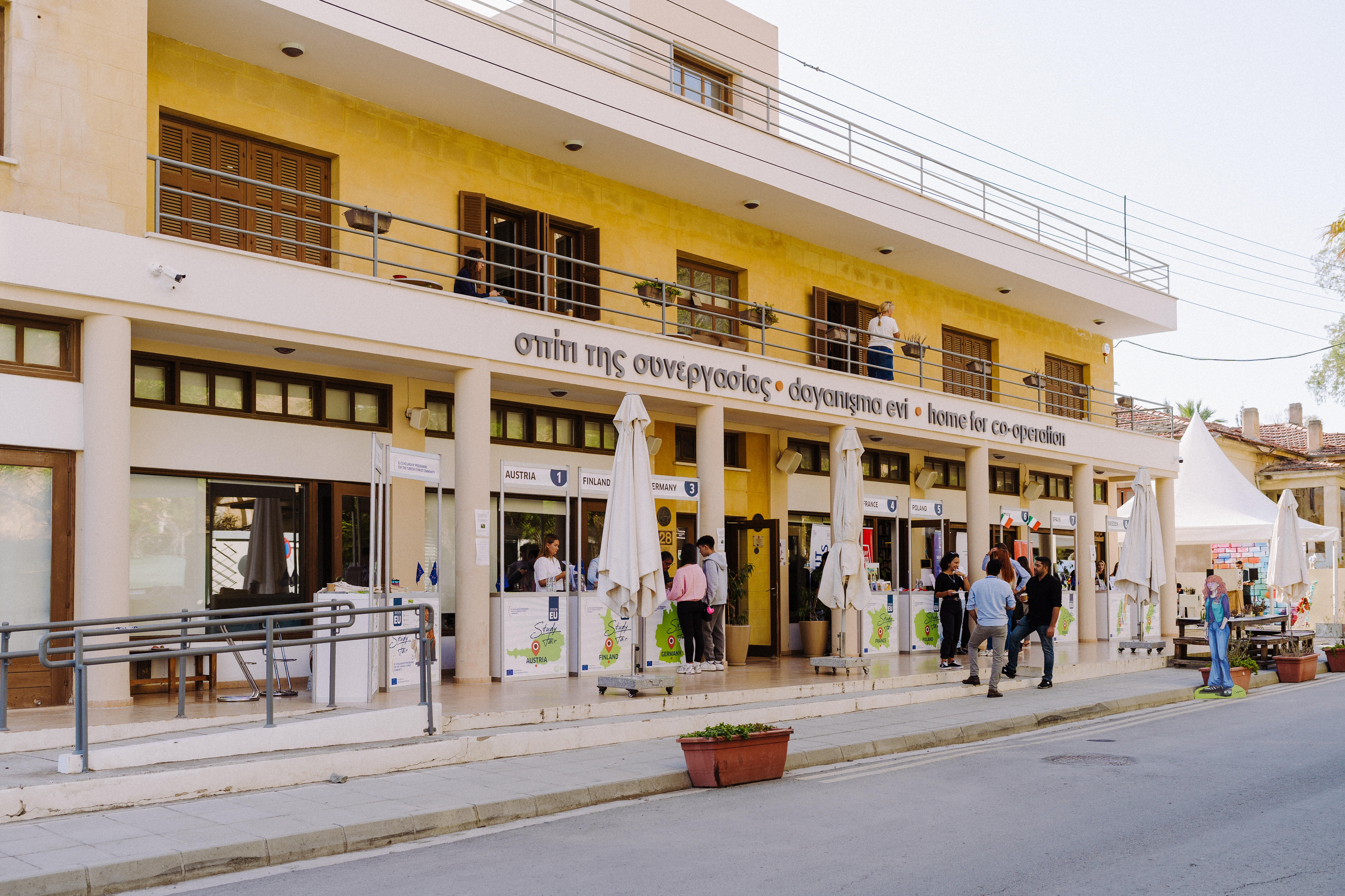 EU Study Fair Successfully Held 15