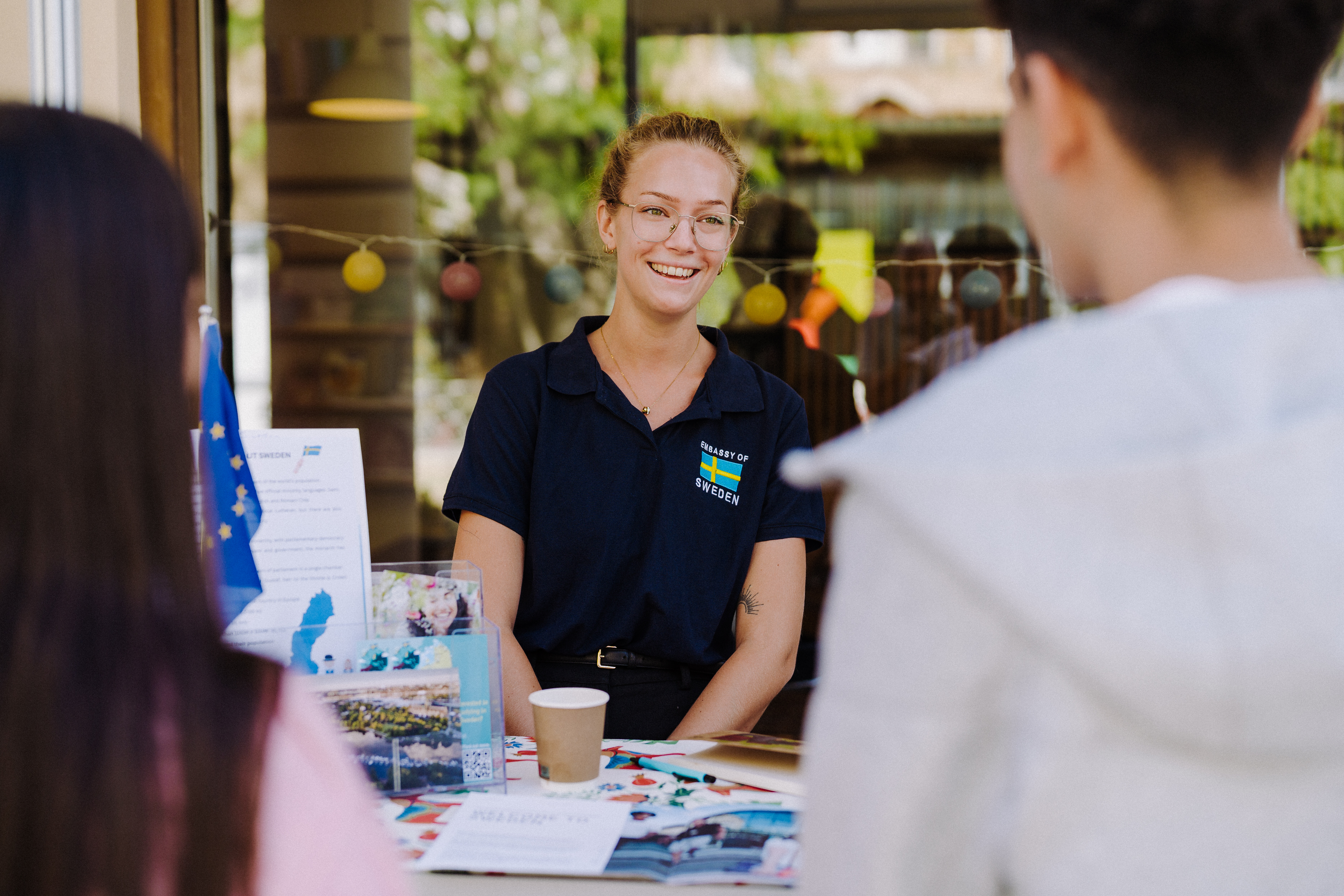 EU Study Fair Successfully Held 16