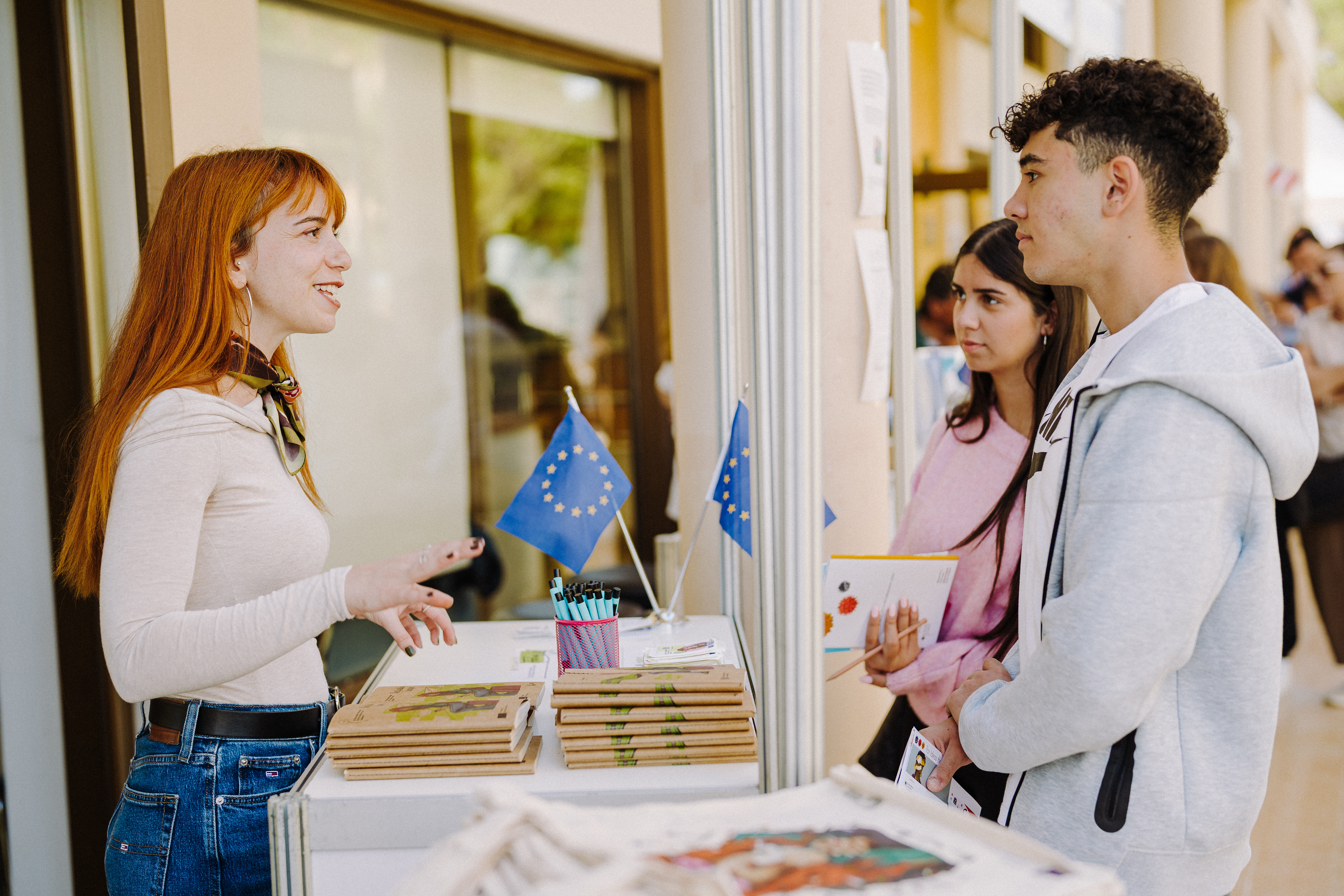 EU Study Fair Successfully Held 18