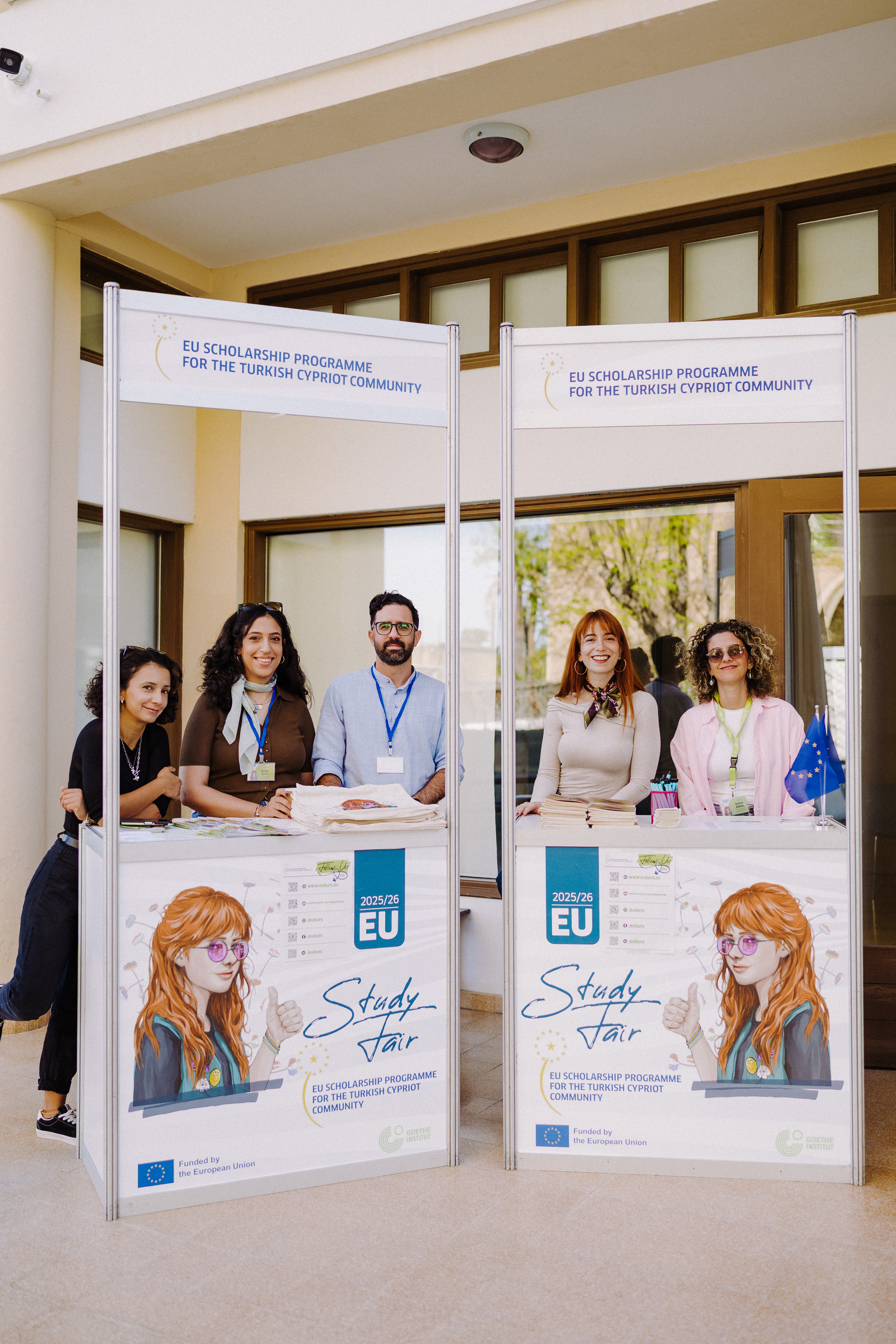 EU Study Fair Successfully Held 0