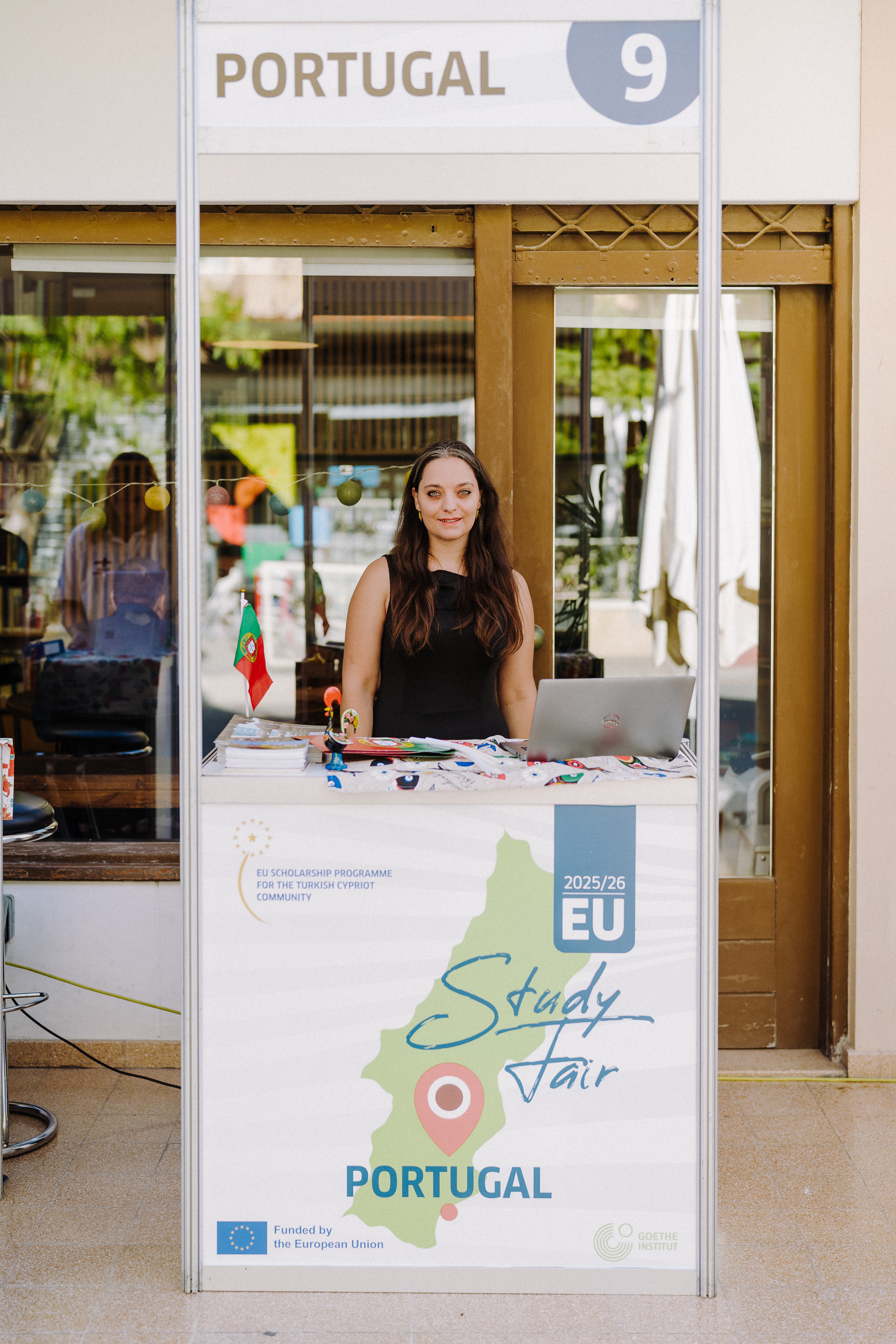 EU Study Fair Successfully Held 3