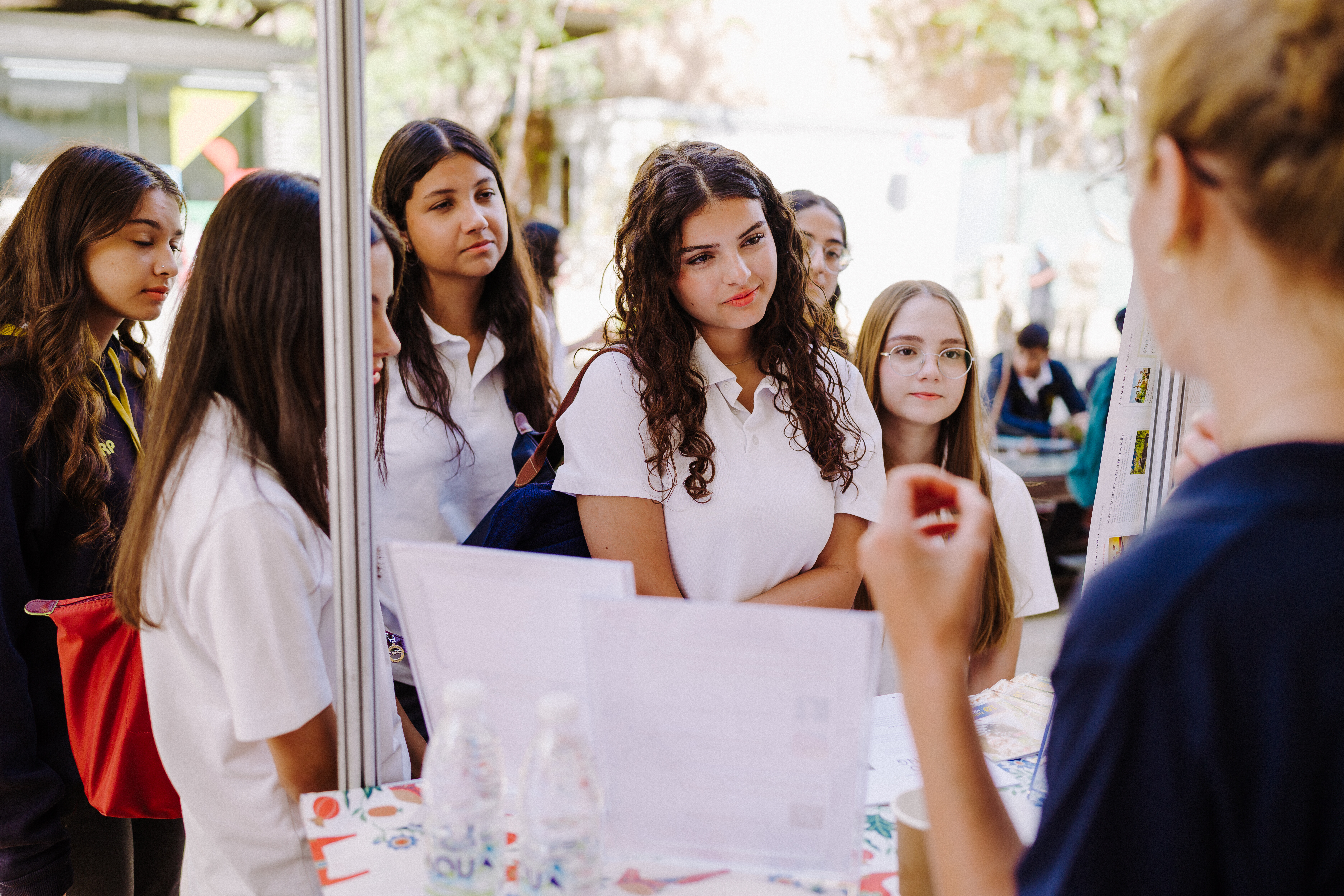 Second Day of the EU Study Fair Successfully Held 14