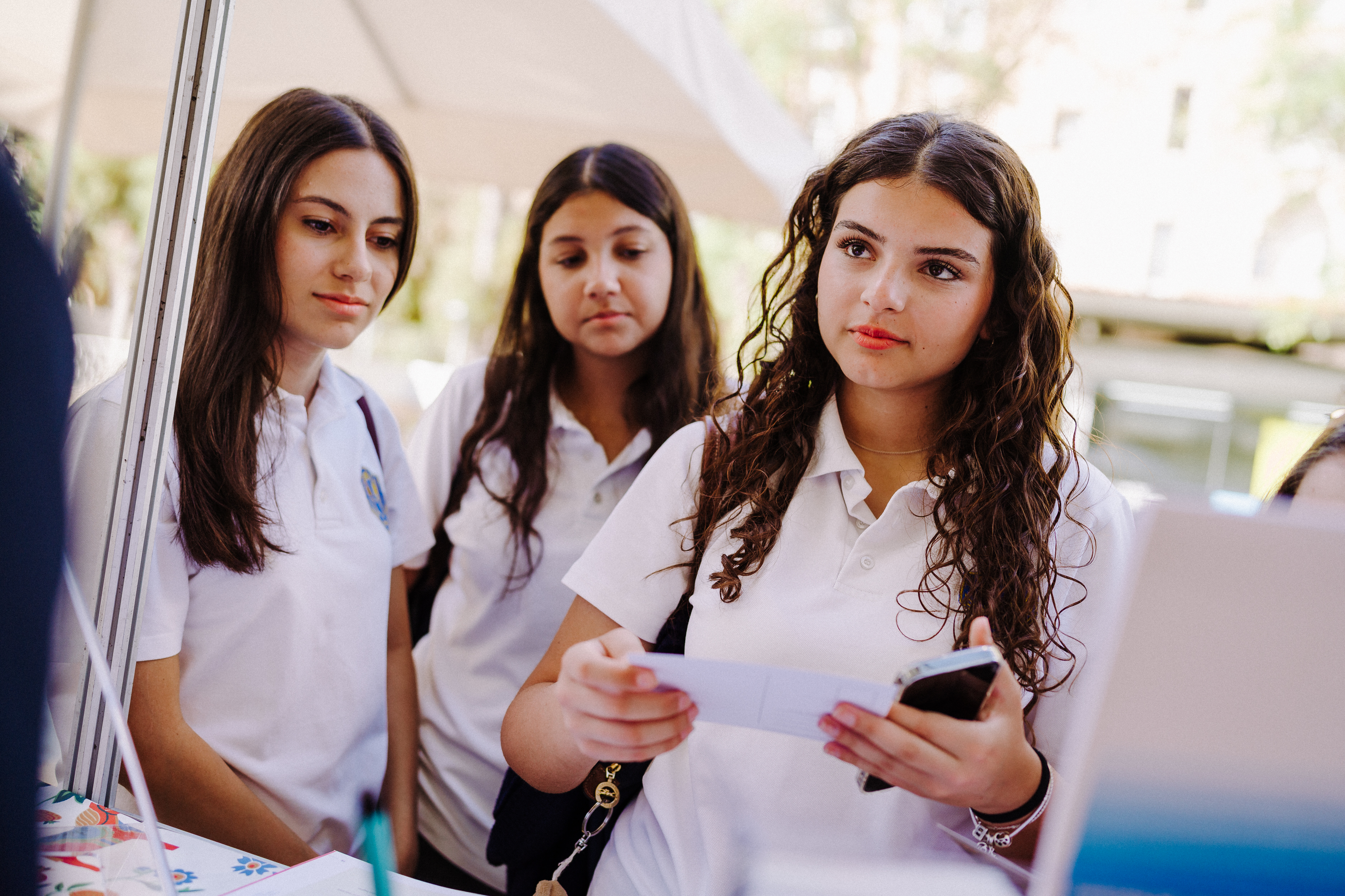 Second Day of the EU Study Fair Successfully Held 16