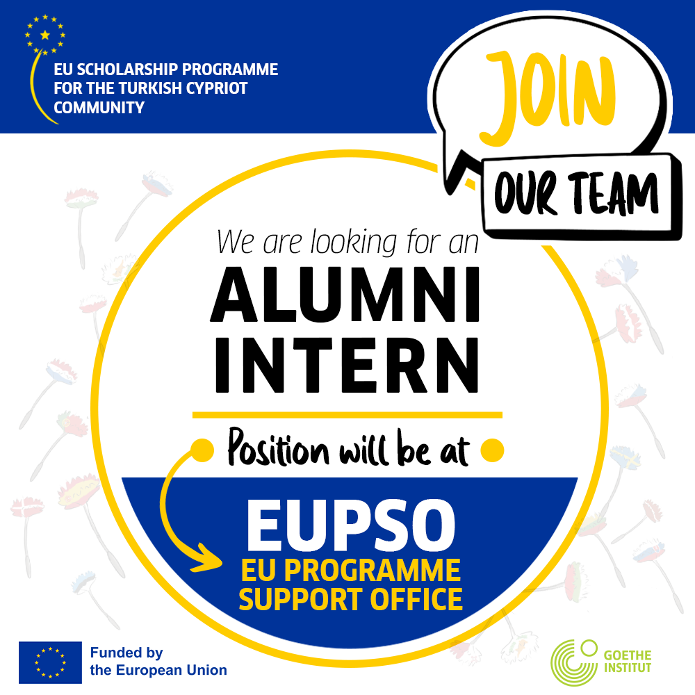 EU Burs ALUMNI Staj Duyurusu: EUPSO 2025
